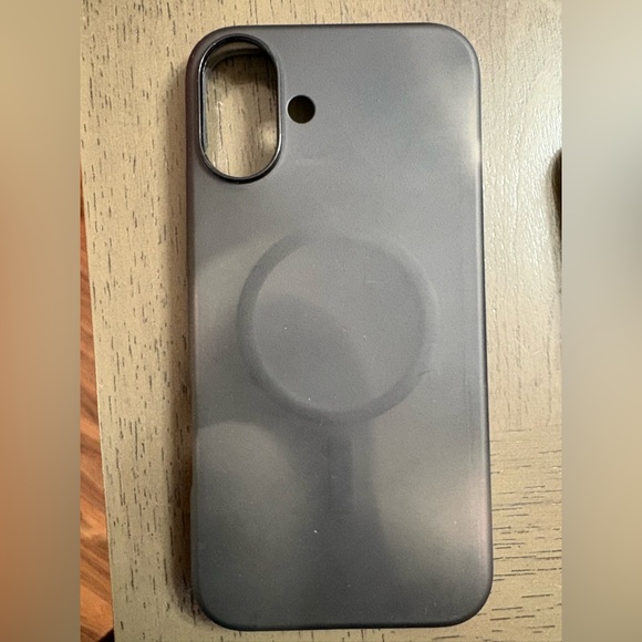 OtterBox Gray Phone Case - Picture 1 of 1